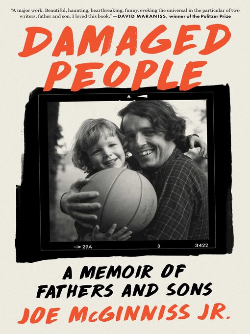 Title details for Damaged People by Joe McGinniss - Available